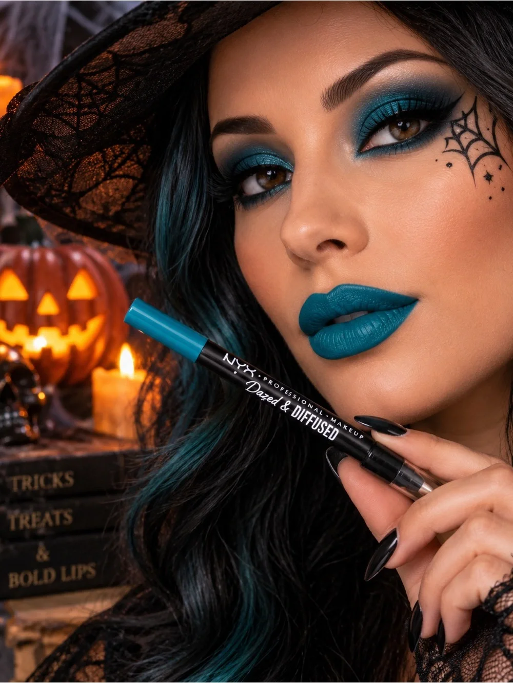 NYX make bold